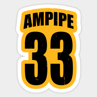 Ampipe Sticker